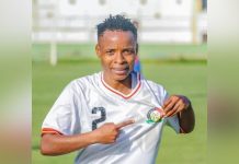 Harambee Starlets Aim for Strong Rematch Against Algeria Harambee Starlets Aim for Strong Rematch Against Algeria