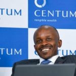 Centum profits hit Sh472m in six months to September Centum profits hit Sh472m in six months to September