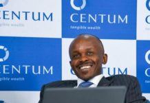 Centum profits hit Sh472m in six months to September Centum profits hit Sh472m in six months to September