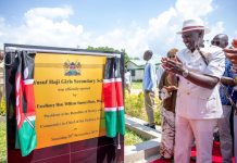Ruto Backs NG-CDF as Key to Expanding Education Infrastructure Ruto Backs NG-CDF as Key to Expanding Education Infrastructure