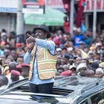 Rironi-Mau Summit Road Completion Set for 2027 Rironi-Mau Summit Road Completion Set for 2027