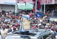 Rironi-Mau Summit Road Completion Set for 2027 Rironi-Mau Summit Road Completion Set for 2027