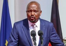 Kuria denies plot to split votes in Mbeere North by-election Kuria denies plot to split votes in Mbeere North by-election