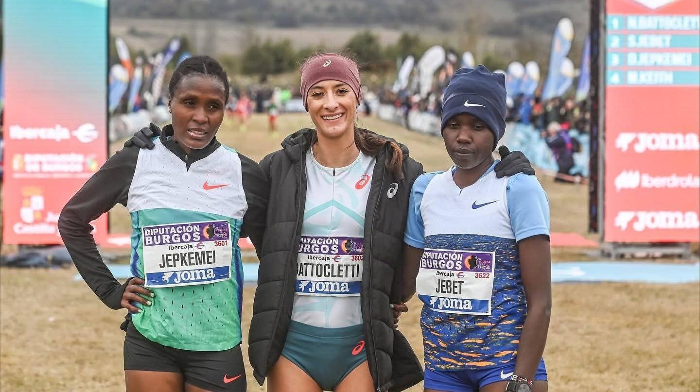 Jebet, Battocletti set for Madrid cross country showdown Jebet, Battocletti set for Madrid cross country showdown