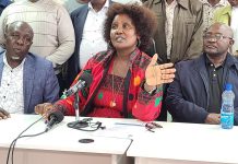 Nairobi Water Retirees Demand Sh4 Billion Pension Dues Nairobi Water Retirees Demand Sh4 Billion Pension Dues