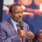 Kalonzo Dismisses Claims of Ruto–ODM Coalition Kalonzo Dismisses Claims of Ruto–ODM Coalition