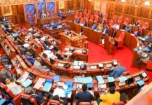 Senate Prepares for Nyamira Governor Impeachment Trial Senate Prepares for Nyamira Governor Impeachment Trial