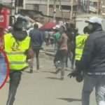 Gunshots Erupt in Nairobi’s Kariobangi North Church Service Gunshots Erupt in Nairobi's Kariobangi North Church Service