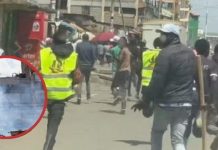 Gunshots Erupt in Nairobi’s Kariobangi North Church Service Gunshots Erupt in Nairobi's Kariobangi North Church Service