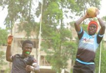 Kisii RFC Coach Lumiti Aims to Stay in KRU Championship Kisii RFC Coach Lumiti Aims to Stay in KRU Championship