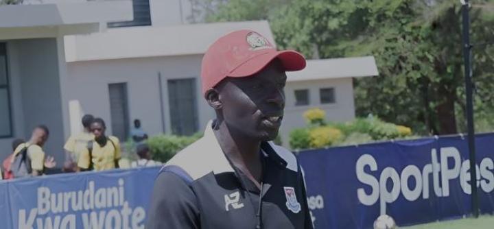 Omondi Sets Demanding Tone for Posta Rangers Omondi Sets Demanding Tone for Posta Rangers