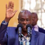 Gachagua Demands Speedy Probe Into Alleged Attacks Gachagua Demands Speedy Probe Into Alleged Attacks