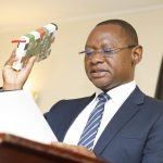 Michael Thoya Sworn In as SRC Commissioner Michael Thoya Sworn In as SRC Commissioner