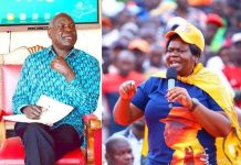 Governor Wanga Reshuffles Cabinet, Removes Magwanga Governor Wanga Reshuffles Cabinet, Removes Magwanga