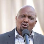 Moses Kuria hints at ODM deputy pick for 2027 Nairobi race Moses Kuria hints at ODM deputy pick for 2027 Nairobi race