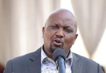 Moses Kuria hints at ODM deputy pick for 2027 Nairobi race Moses Kuria hints at ODM deputy pick for 2027 Nairobi race