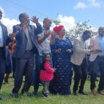 Kalonzo Attends Thanksgiving Prayers for Wiper MCA Winner Kalonzo Attends Thanksgiving Prayers for Wiper MCA Winner