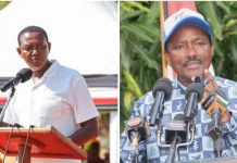 CS Mutua Urges Kalonzo Musyoka To Exit Politics CS Mutua Urges Kalonzo Musyoka To Exit Politics
