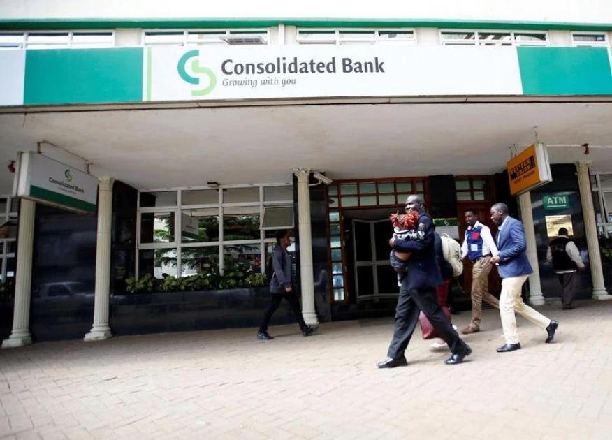 Consolidated Bank Reports Sh94.7 Million Pre-Tax Profit Consolidated Bank Reports Sh94.7 Million Pre-Tax Profit
