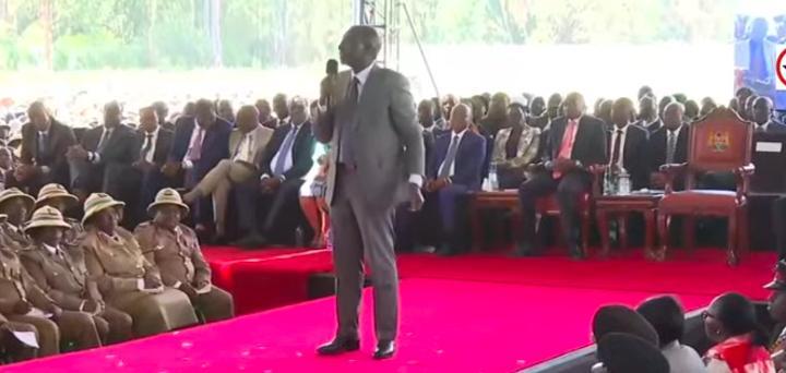 Ruto Explains His Decision to Remove Subsidies Ruto Explains His Decision to Remove Subsidies