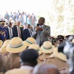 I’Ve no Interest of being President for 20 Years, Ruto Says I’Ve no Interest of being President for 20 Years, Ruto Says