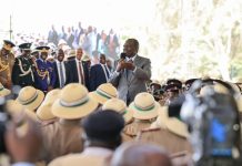 I’Ve no Interest of being President for 20 Years, Ruto Says I’Ve no Interest of being President for 20 Years, Ruto Says