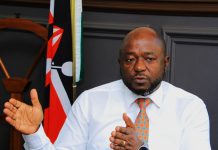 Mark Nyamita and the Viral Bye Politics in Migori Mark Nyamita and the Viral Bye Politics in Migori