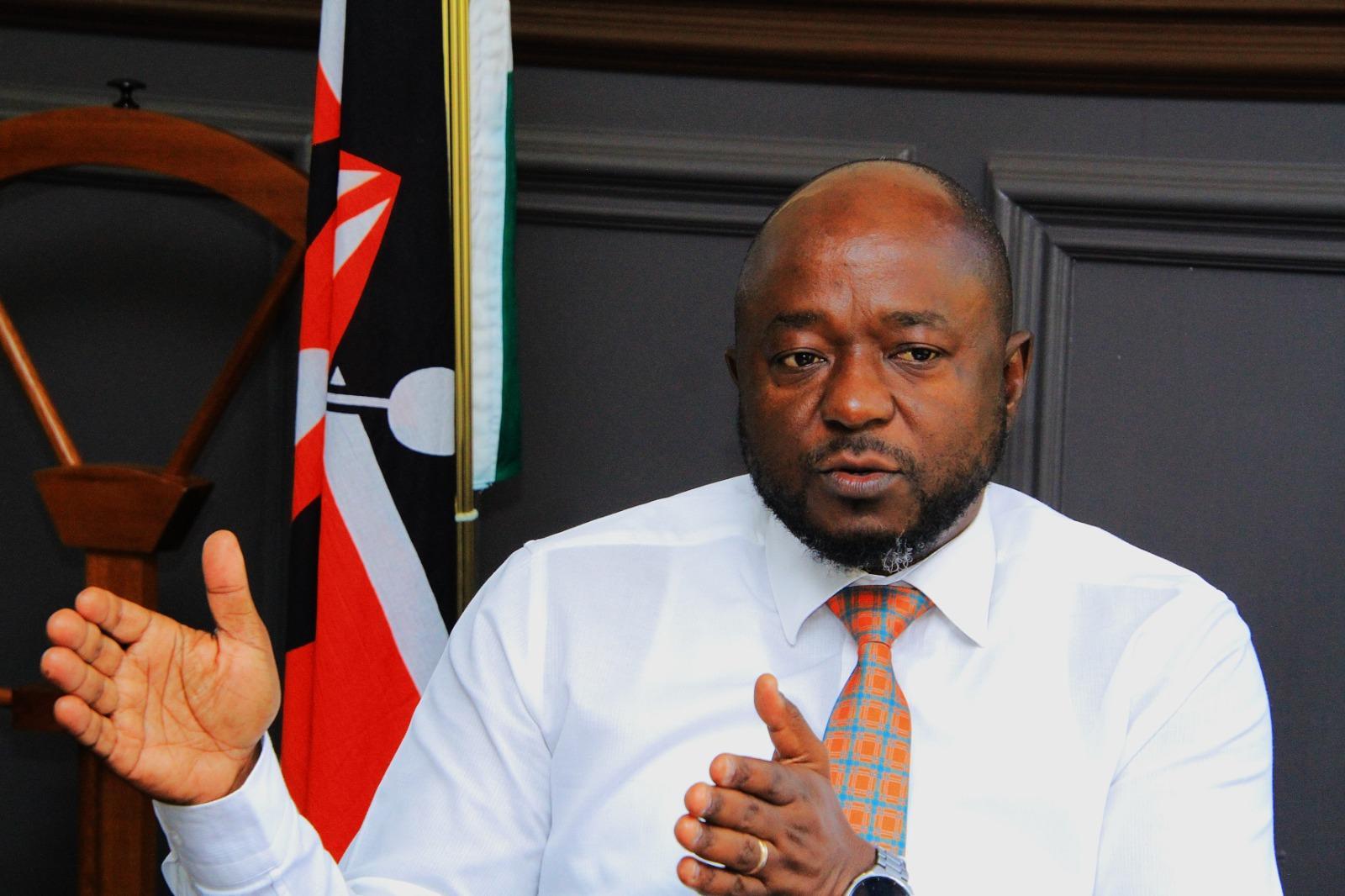 Mark Nyamita and the Viral Bye Politics in Migori Mark Nyamita and the Viral Bye Politics in Migori