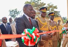 Ruto to chiefs: You’re central to Kenya’s transformation Ruto to chiefs: You’re central to Kenya’s transformation