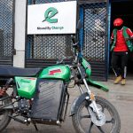 Women Motorcycle Riders Break Stereotypes in Kenya Women Motorcycle Riders Break Stereotypes in Kenya