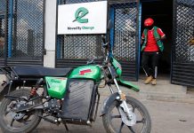 Women Motorcycle Riders Break Stereotypes in Kenya Women Motorcycle Riders Break Stereotypes in Kenya