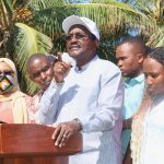 Kalonzo Dismisses Claims of Wiper Surrendering Nairobi Seats Kalonzo Dismisses Claims of Wiper Surrendering Nairobi Seats