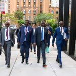 Ruto Mudavadi Attend Rwanda DRC Peace Deal Signing Ruto Mudavadi Attend Rwanda DRC Peace Deal Signing