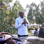 Bungoma Senator Wafula Wakoli Becomes Majority Whip Bungoma Senator Wafula Wakoli Becomes Majority Whip