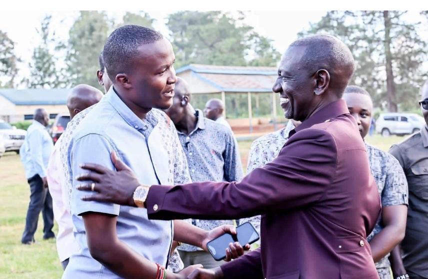 UDA Youth Leader: why Opposition Cannot Beat Ruto in 2027 UDA Youth Leader: why Opposition Cannot Beat Ruto in 2027