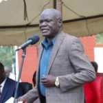 Wanga Deputy Claims Office Locked Unlawfully After Reshuffle Wanga Deputy Claims Office Locked Unlawfully After Reshuffle