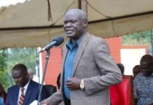 Wanga Deputy Claims Office Locked Unlawfully After Reshuffle Wanga Deputy Claims Office Locked Unlawfully After Reshuffle