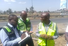 Safety Concerns Arise During Outering Road Inspection Safety Concerns Arise During Outering Road Inspection