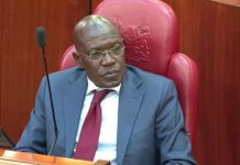 Khalwale Ousted as Wafula Becomes Senate Majority Whip Khalwale Ousted as Wafula Becomes Senate Majority Whip