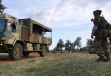 Kenyan MPs Accuse British Soldiers of Abuse and Harm Kenyan MPs Accuse British Soldiers of Abuse and Harm