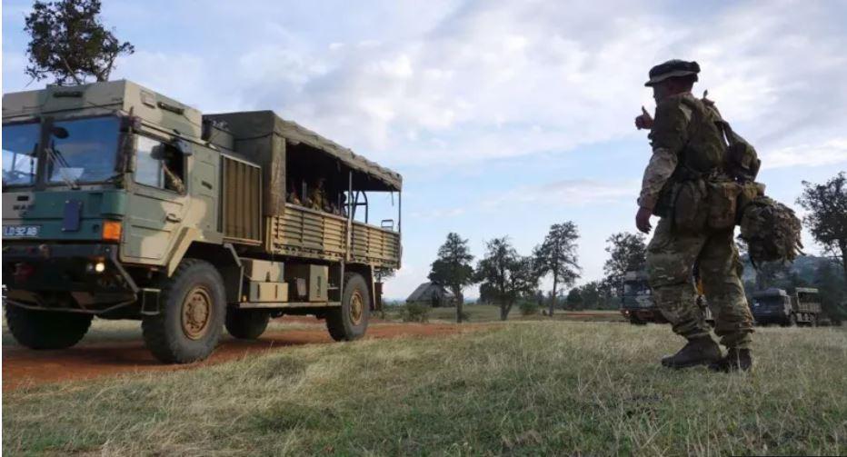 Kenyan MPs Accuse British Soldiers of Abuse and Harm Kenyan MPs Accuse British Soldiers of Abuse and Harm