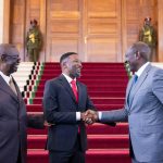 Ruto Meets Mbeere North MP Muthende After By-Election Ruto Meets Mbeere North MP Muthende After By-Election