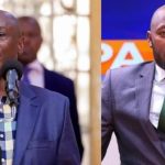 Gachagua Accuses Media of Bias Over Nairobi Comments Gachagua Accuses Media of Bias Over Nairobi Comments