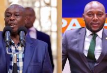 Gachagua Accuses Media of Bias Over Nairobi Comments Gachagua Accuses Media of Bias Over Nairobi Comments