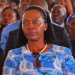 Martha Karua Critiques Justice System on Safety Issues Martha Karua Critiques Justice System on Safety Issues