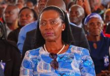 Martha Karua Critiques Justice System on Safety Issues Martha Karua Critiques Justice System on Safety Issues