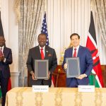 Kenya Secures Sh208bn US Health Investment Kenya Secures Sh208bn US Health Investment