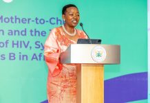 First Lady Rachel Urges Action Against HIV Transmission First Lady Rachel Urges Action Against HIV Transmission