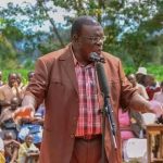 Wetang’ula Clarifies Health Status of MP Wanyonyi Wetang'ula Clarifies Health Status of MP Wanyonyi