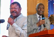 Wetang’ula Kibwana Among 54 Advocates for Senior Counsel Wetang'ula Kibwana Among 54 Advocates for Senior Counsel